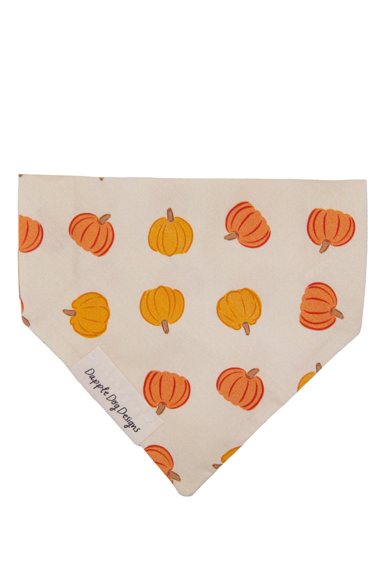 Harvest Pumpkins Bandana