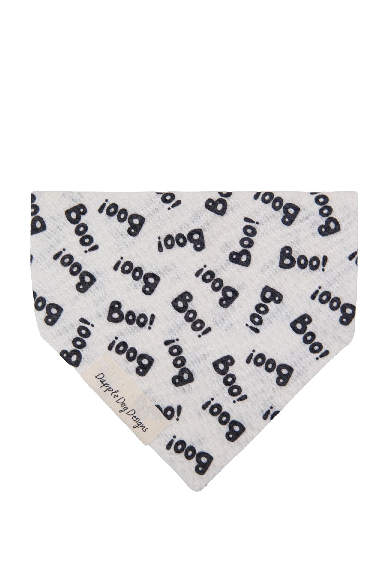 Boo! Bandana