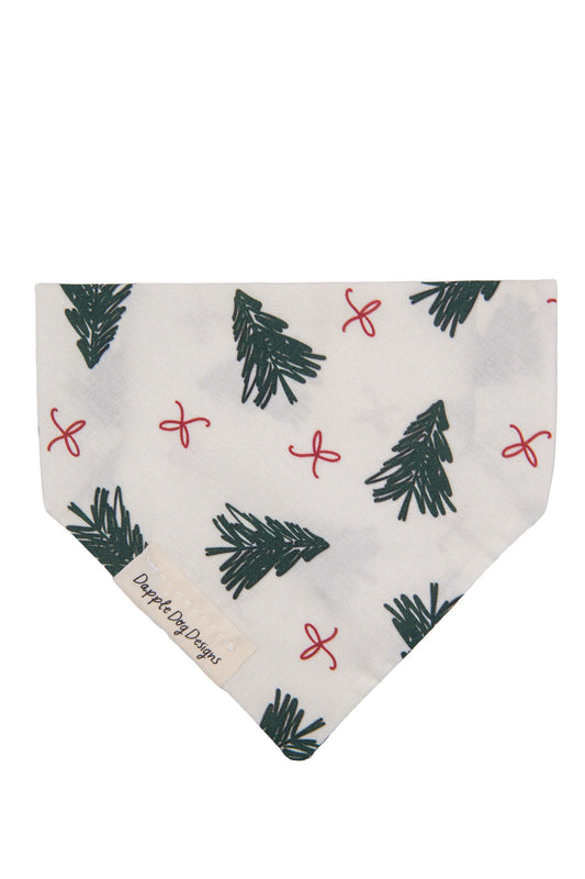 Evergreen Trees Bandana
