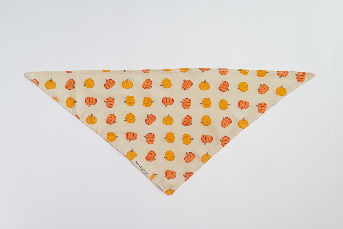 Harvest Pumpkins Bandana