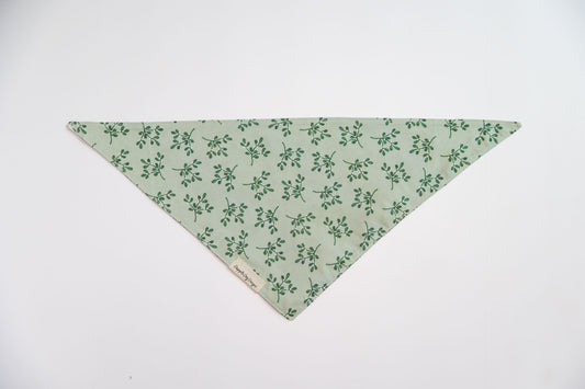 Mistletoe Bandana