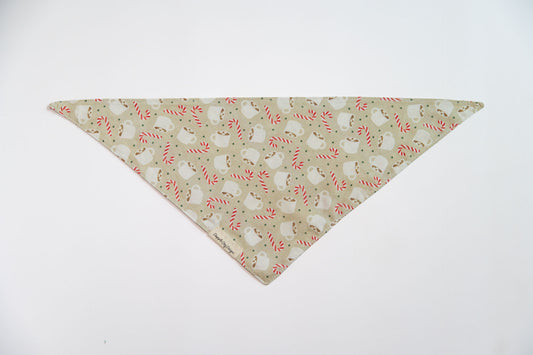Hot Cocoa Bandana