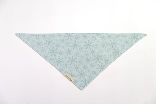 Snowfall Bandana
