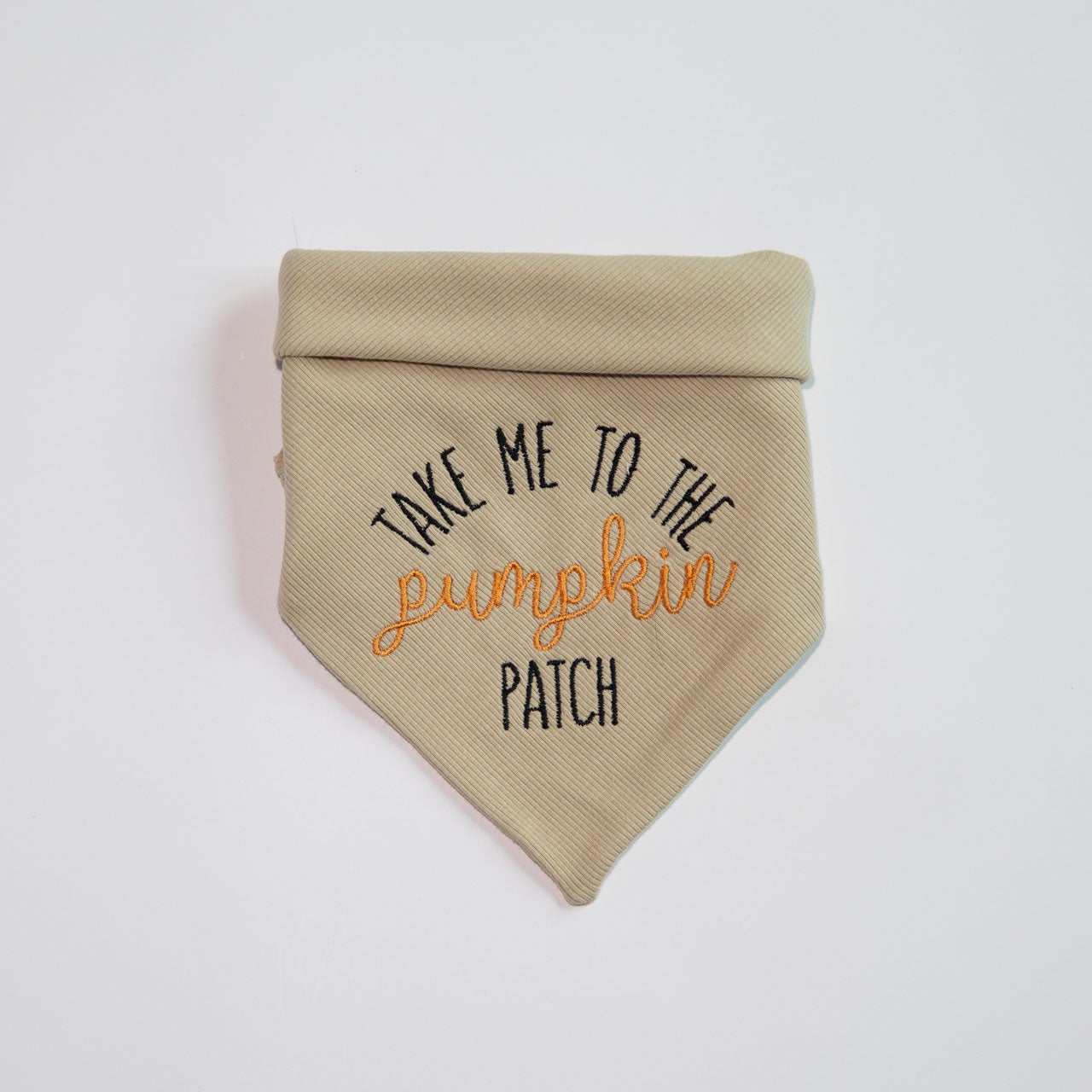 Take Me To The Pumpkin Patch Bandana