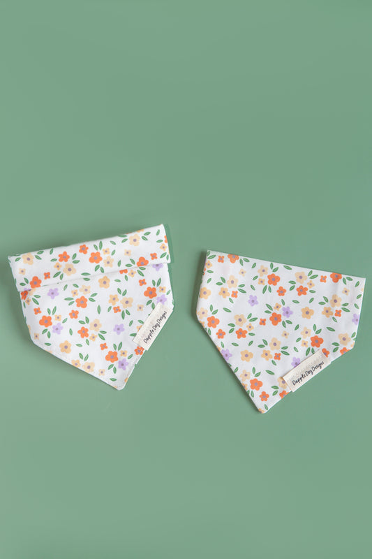 Flower Field Bandana