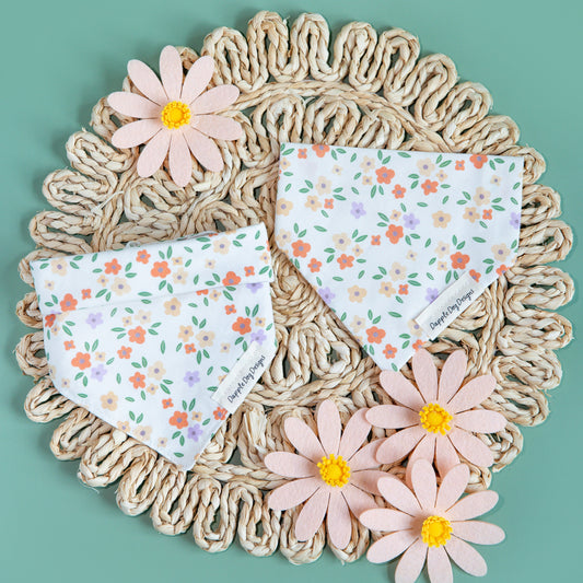 Flower Field Bandana