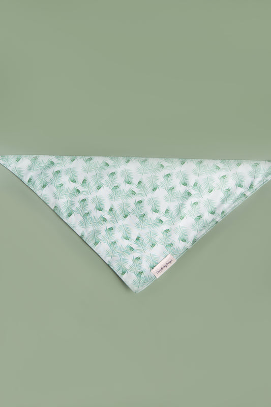 Peaceful Palms Bandana