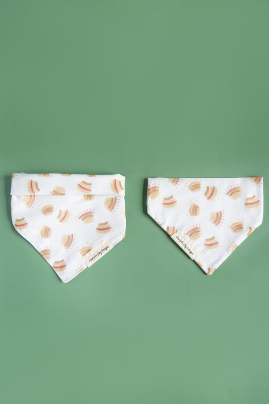 Summer Sunset Bandana