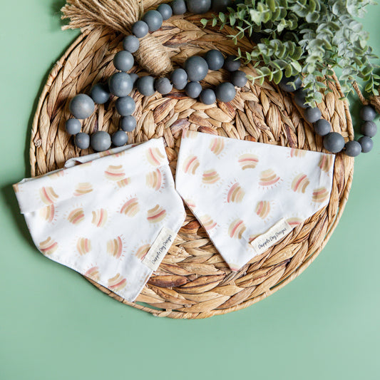 Summer Sunset Bandana