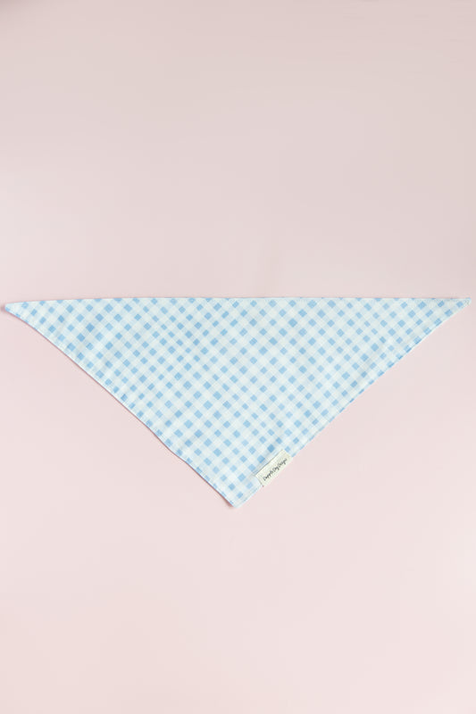 Picnic Plaid Bandana