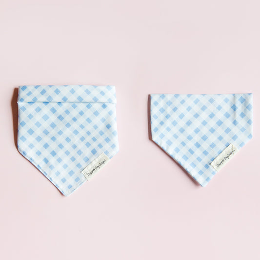 Picnic Plaid Bandana