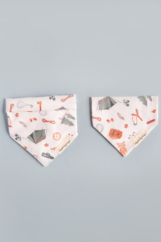 Camping Trip Bandana