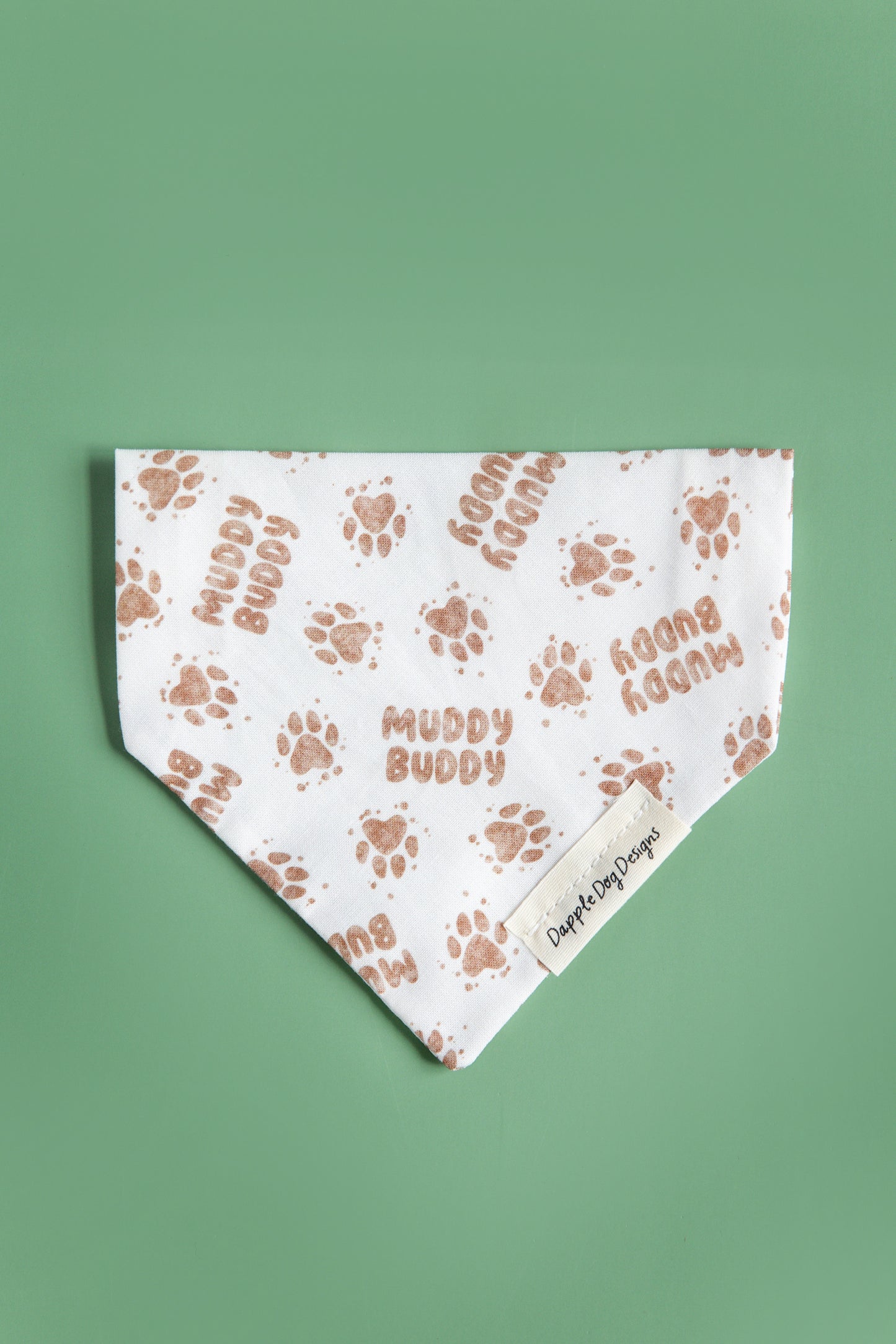 Muddy Buddy Bandana