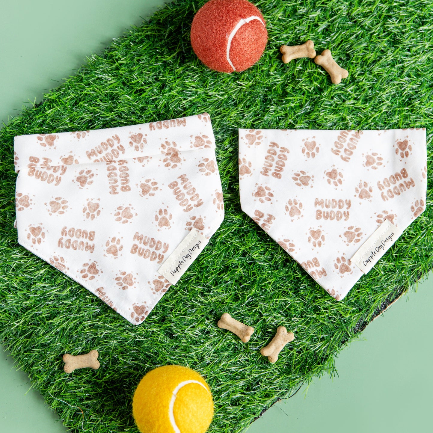 Muddy Buddy Bandana