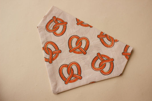 Pretzels Bandana