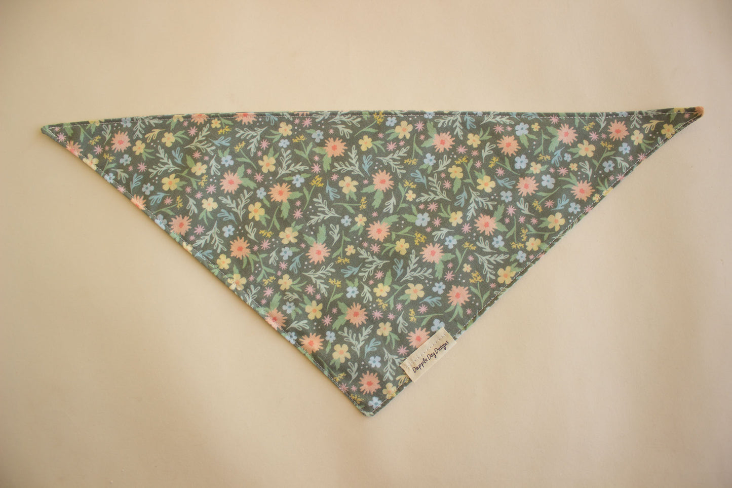 Wildflowers Bandana