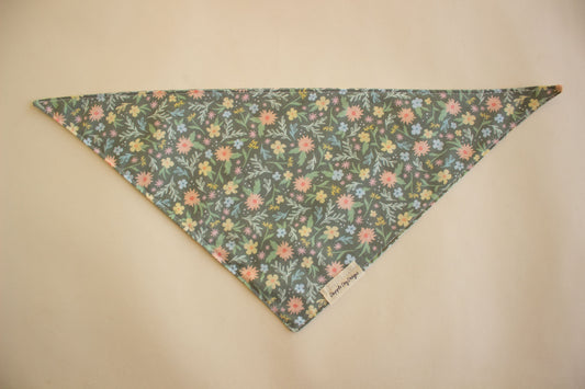 Wildflowers Bandana