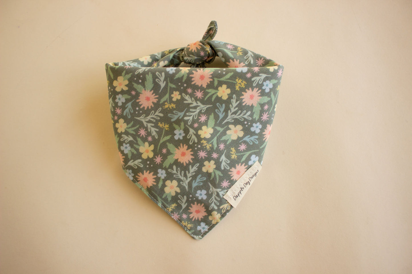 Wildflowers Bandana