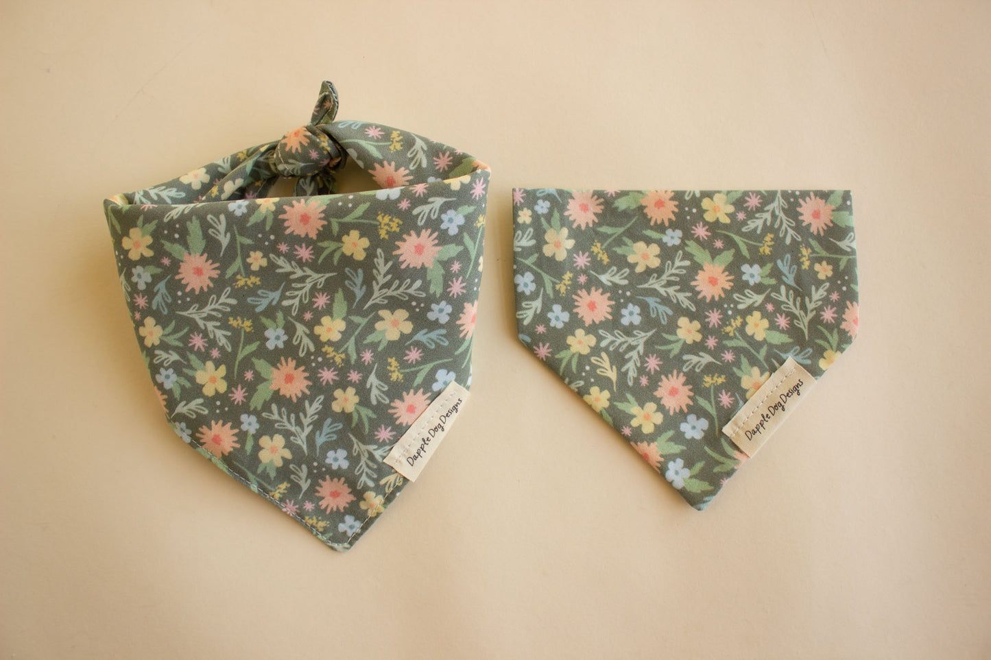 Wildflowers Bandana