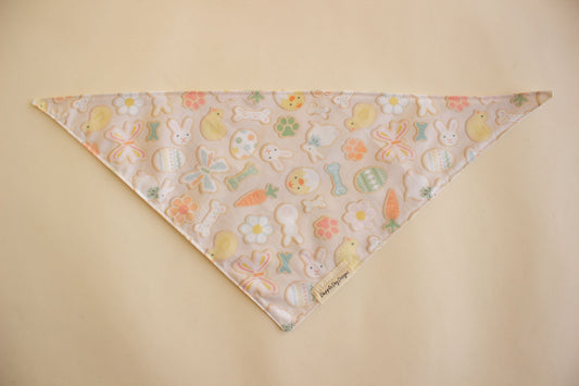 Spring Cookies Bandana