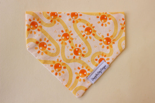 Groovy Suns Bandana