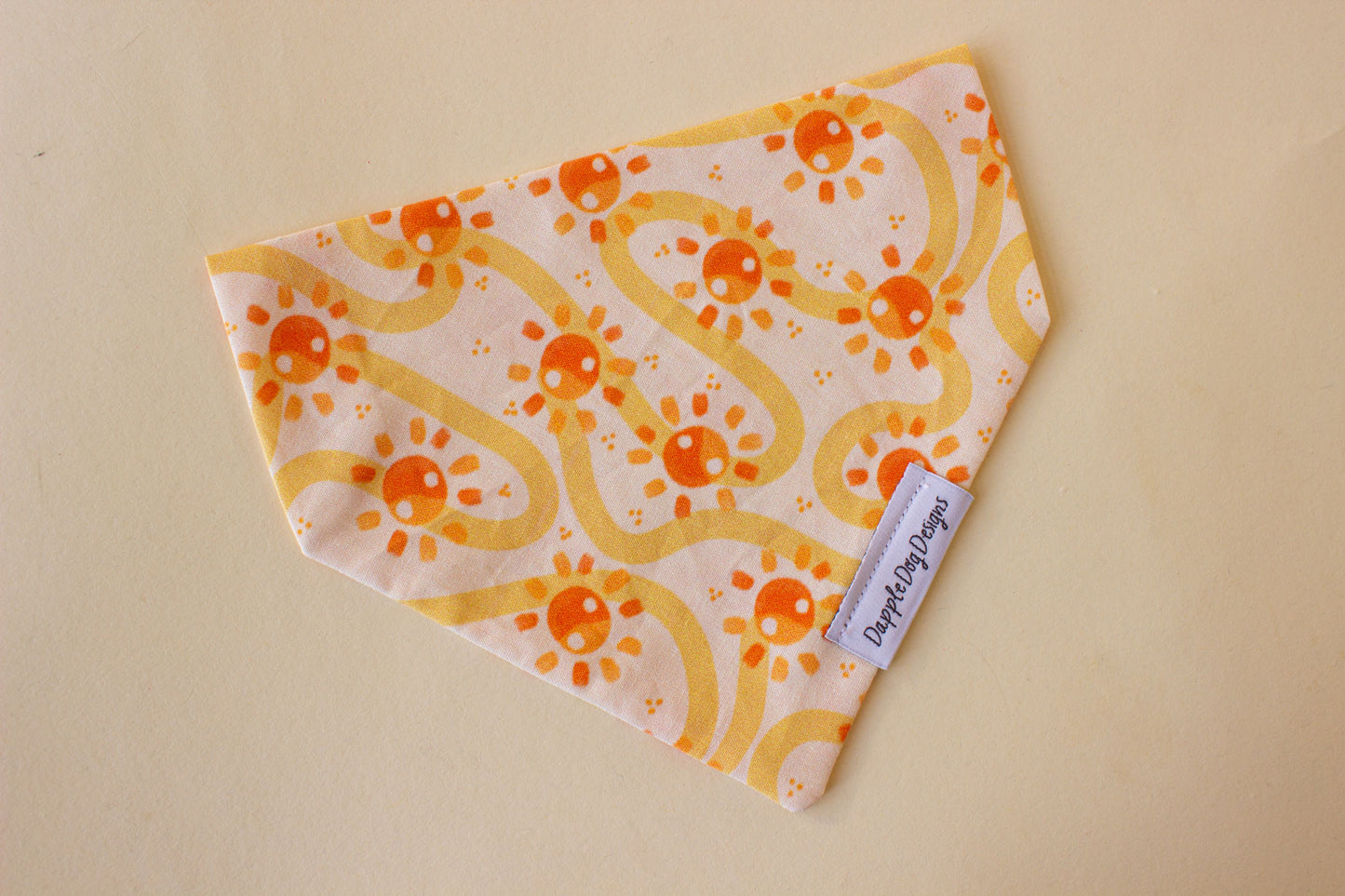 Groovy Suns Bandana
