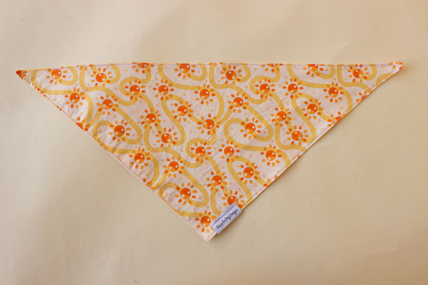 Groovy Suns Bandana