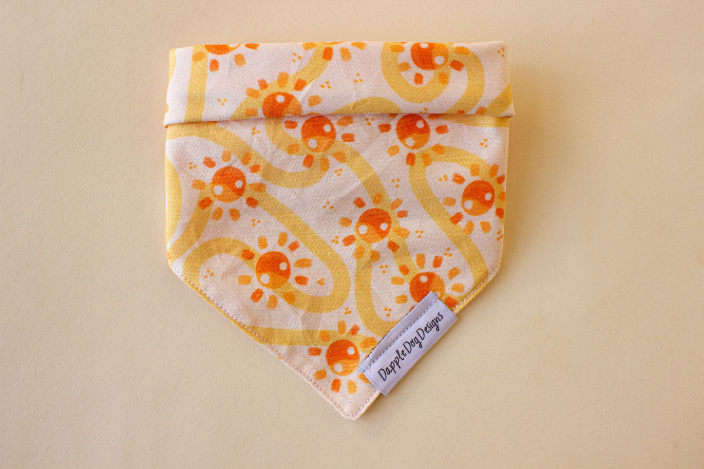 Groovy Suns Bandana