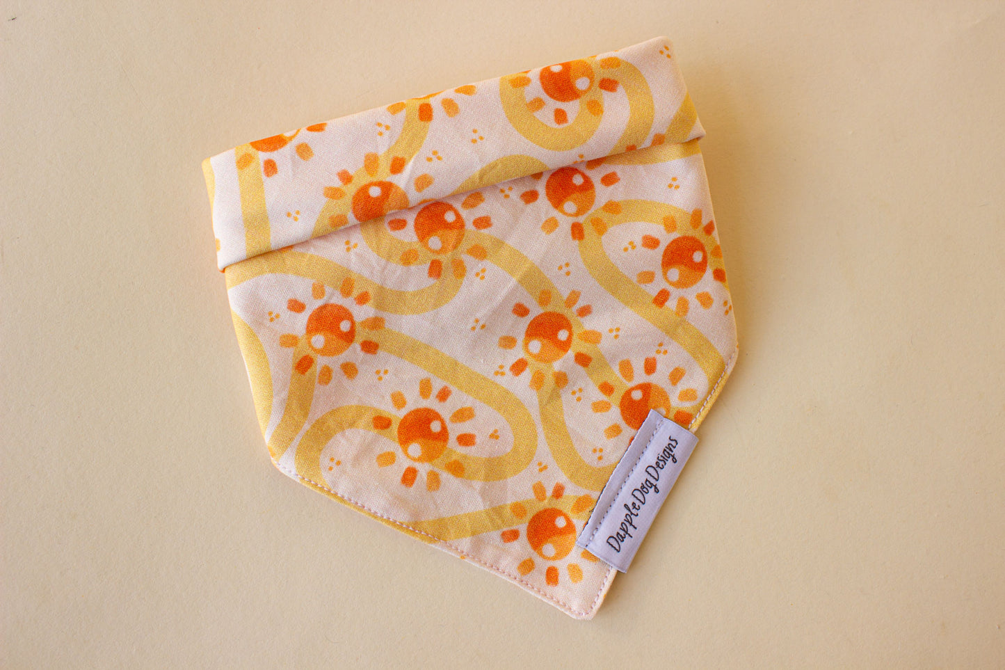 Groovy Suns Bandana