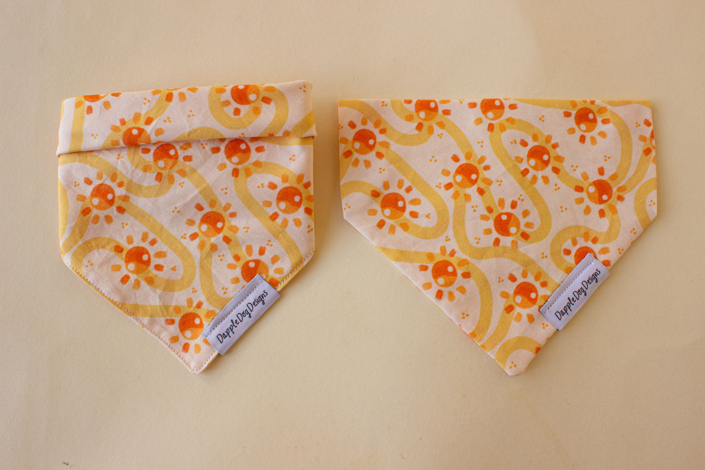 Groovy Suns Bandana