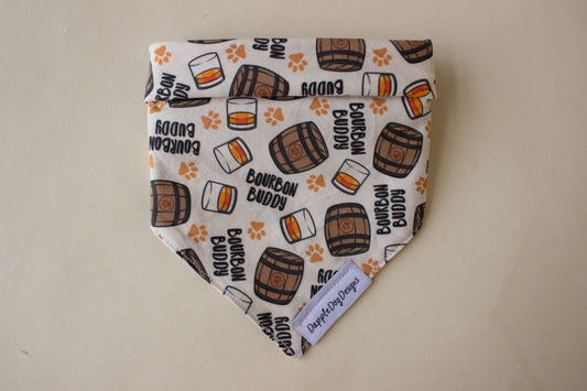 Bourbon Buddy Bandana