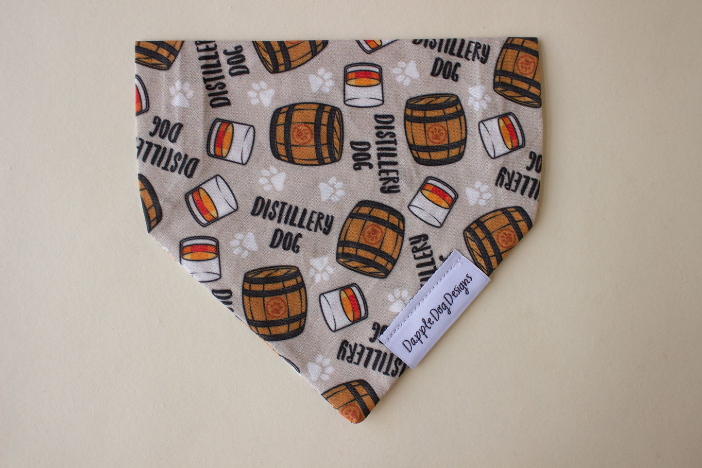 Distillery Dog Bandana