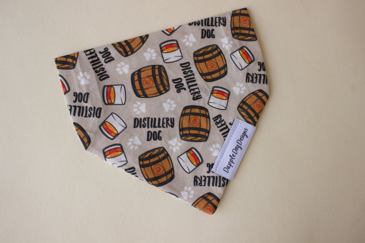 Distillery Dog Bandana