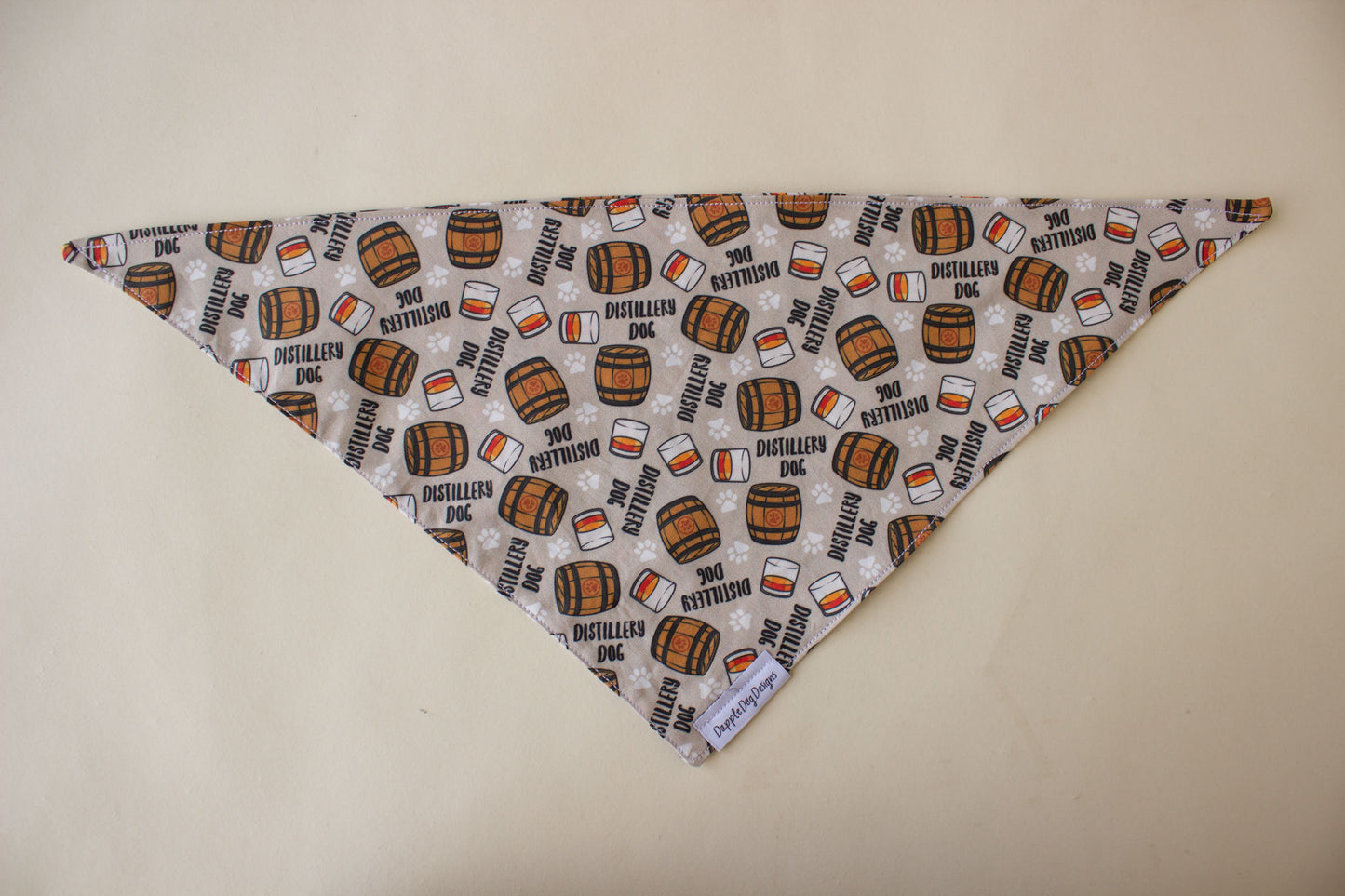 Distillery Dog Bandana