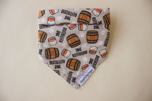 Distillery Dog Bandana