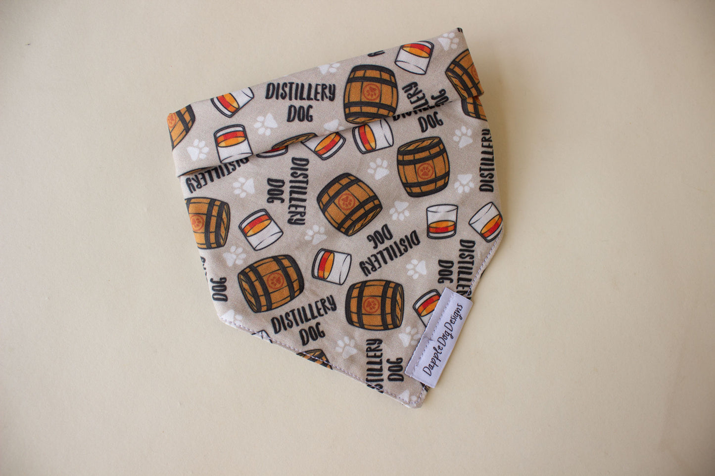 Distillery Dog Bandana