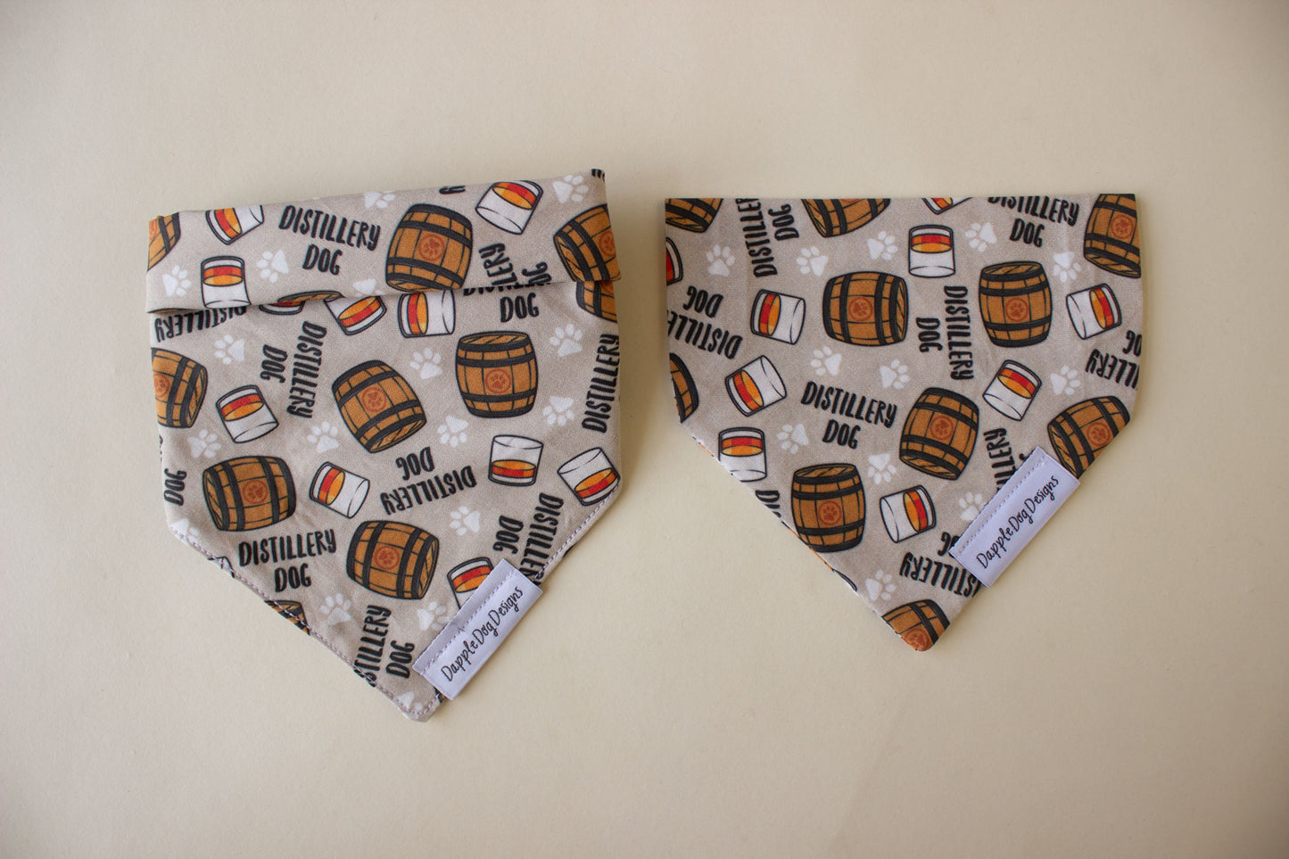 Distillery Dog Bandana
