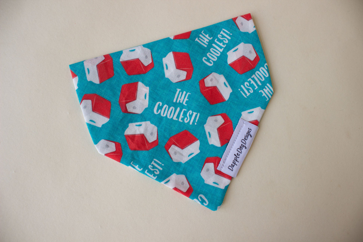 The Coolest Pup Bandana