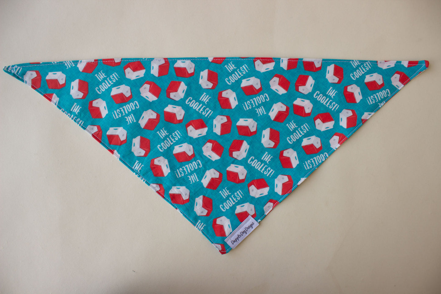 The Coolest Pup Bandana