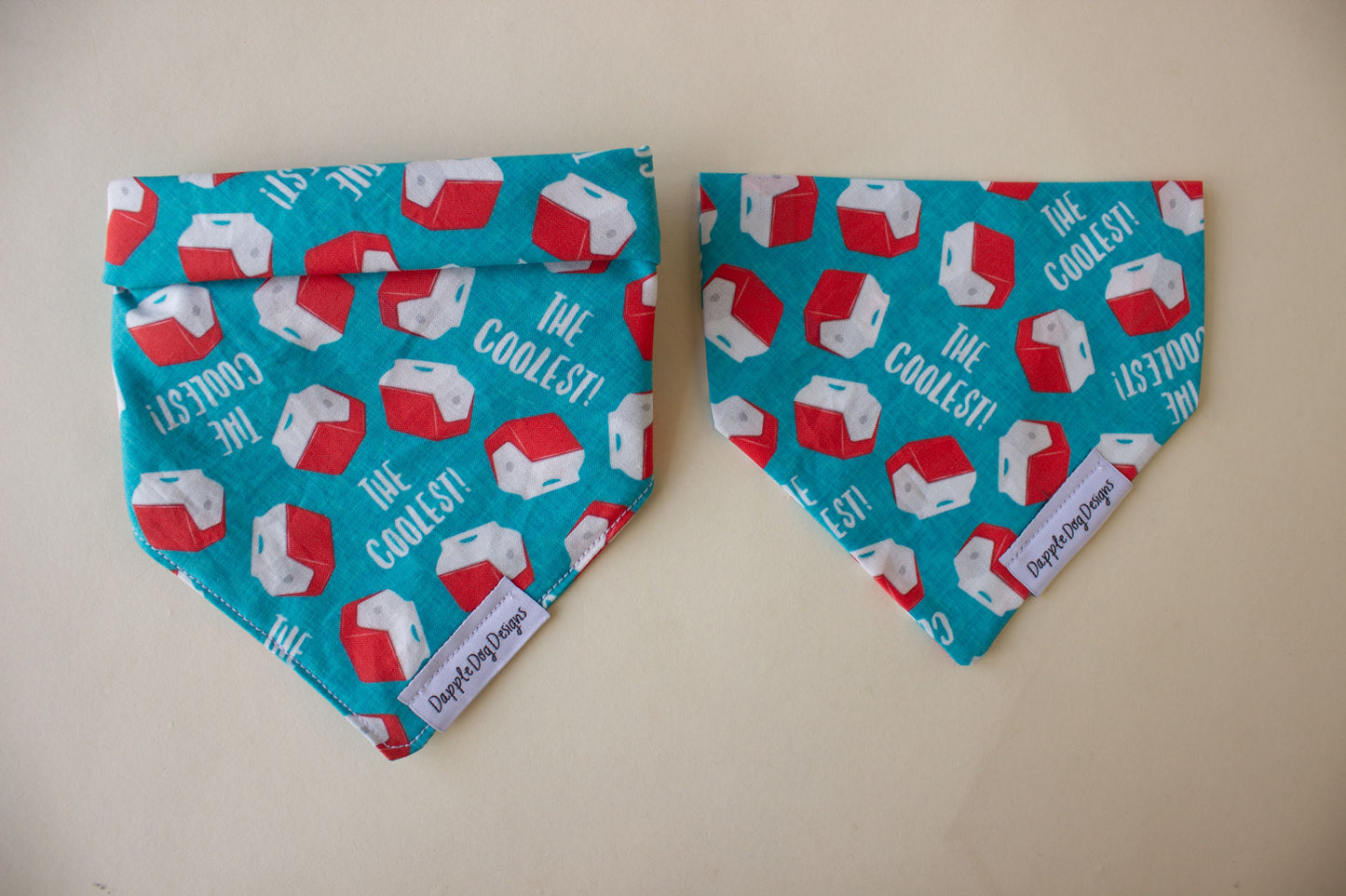 The Coolest Pup Bandana