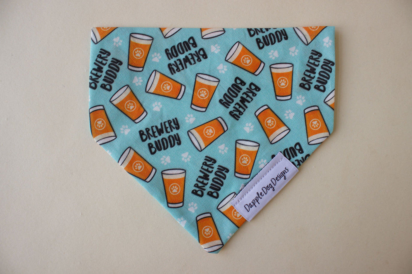 Brewery Buddy Bandana