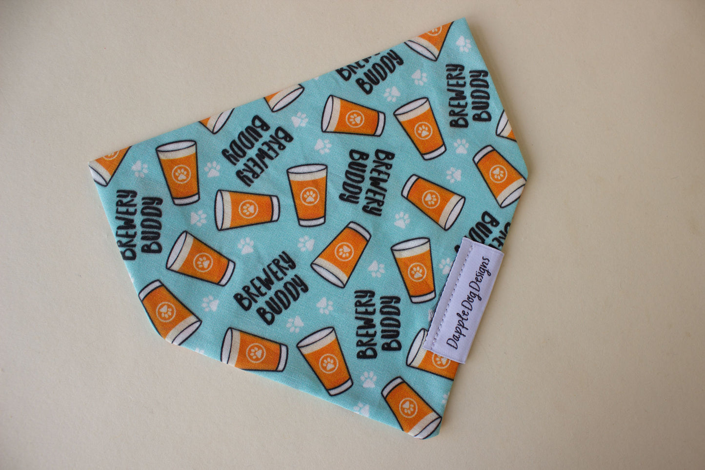 Brewery Buddy Bandana