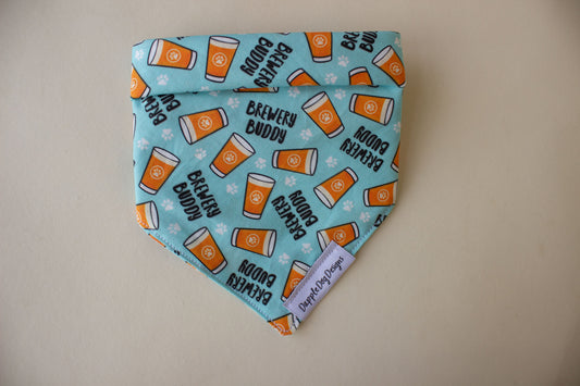 Brewery Buddy Bandana