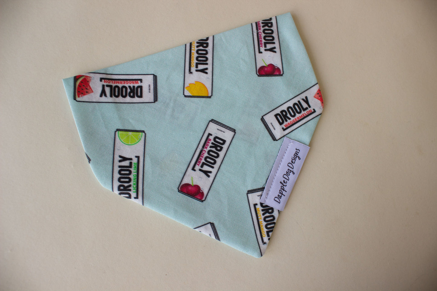 Drooly Bandana