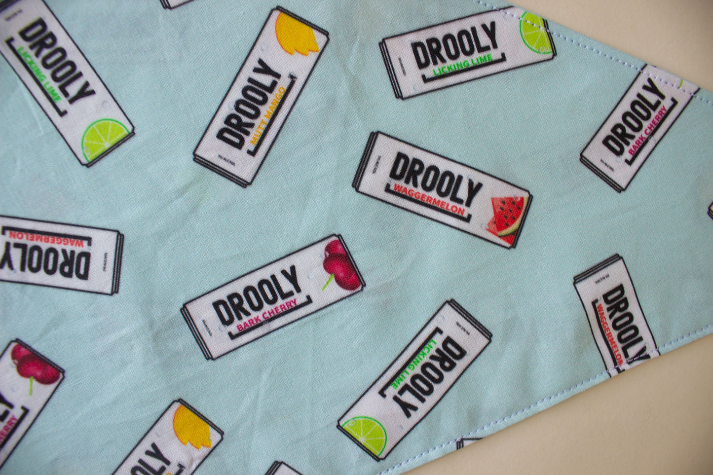 Drooly Bandana