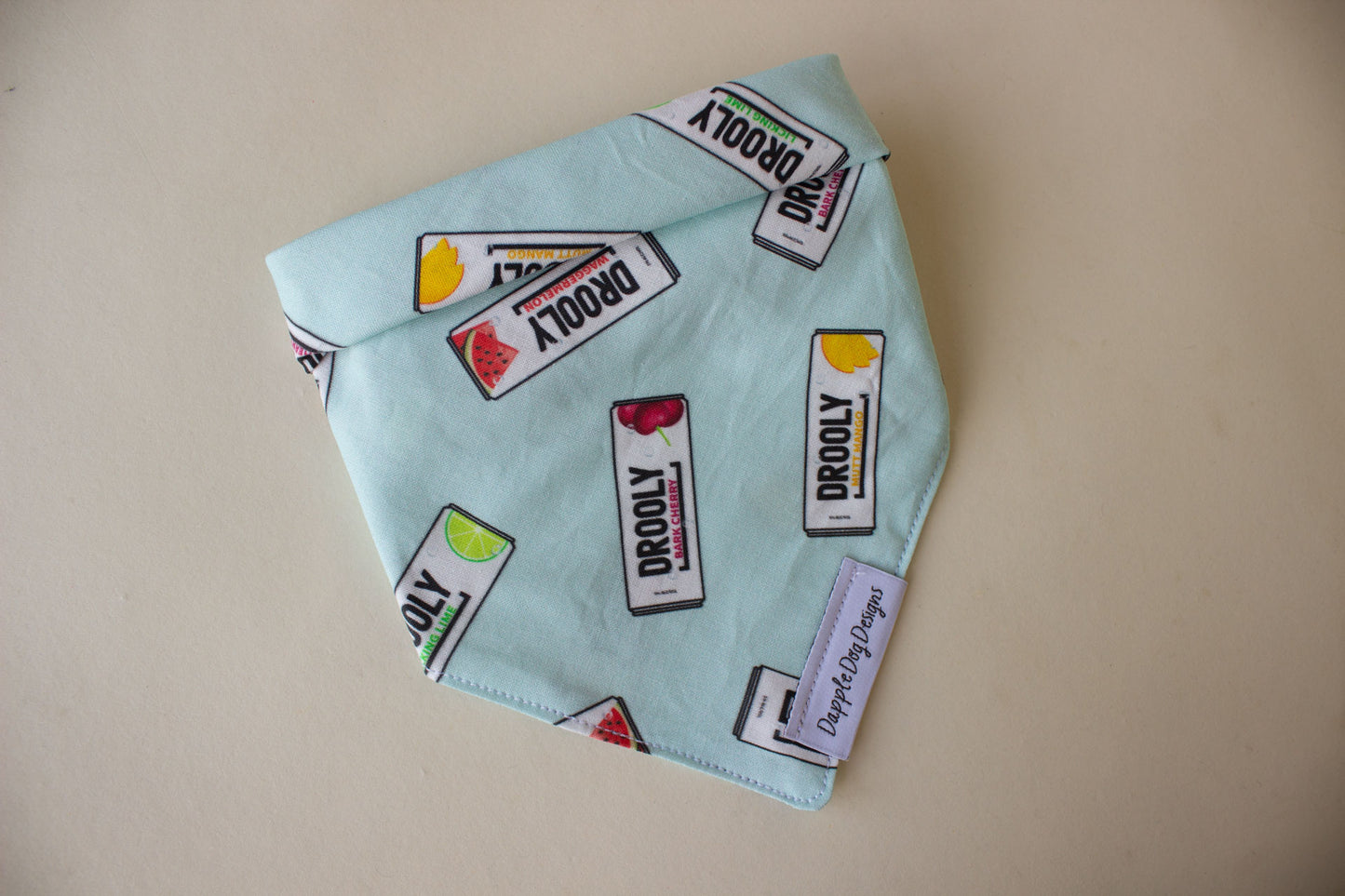 Drooly Bandana