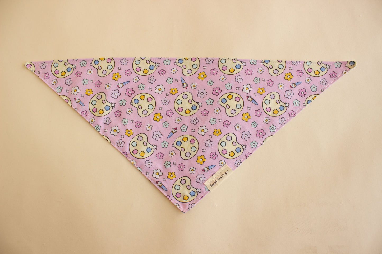 Let's Paint Bandana