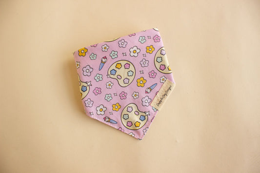 Let's Paint Bandana