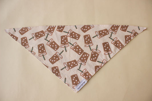 Iced Coffee Bandana