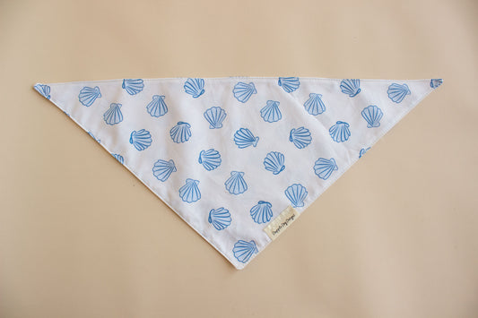 Seashells Bandana